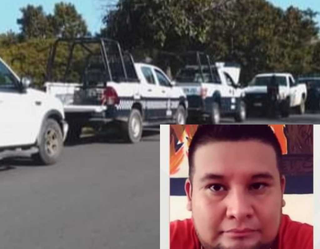 ENCUENTRAN EJECUTADO EN NAUTLA