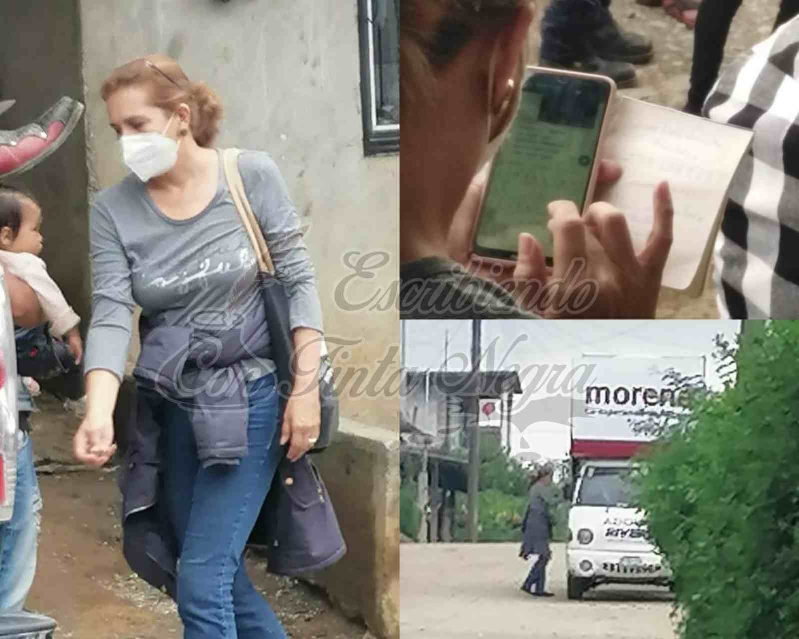 ADOLFO RIVERA MANDA A ESPIAR A SUS CONTRINCANTES
