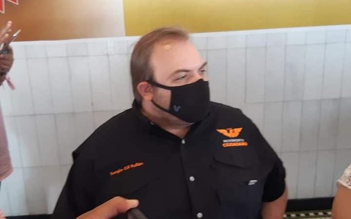 CANDIDATOS DE MOVIMIENTO CIUDADANO, TAMBIÉN DENUNCIAN AGRESIONES