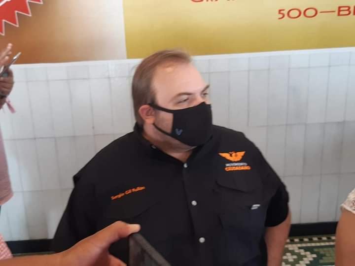 CANDIDATOS DE MOVIMIENTO CIUDADANO, TAMBIÉN DENUNCIAN AGRESIONES