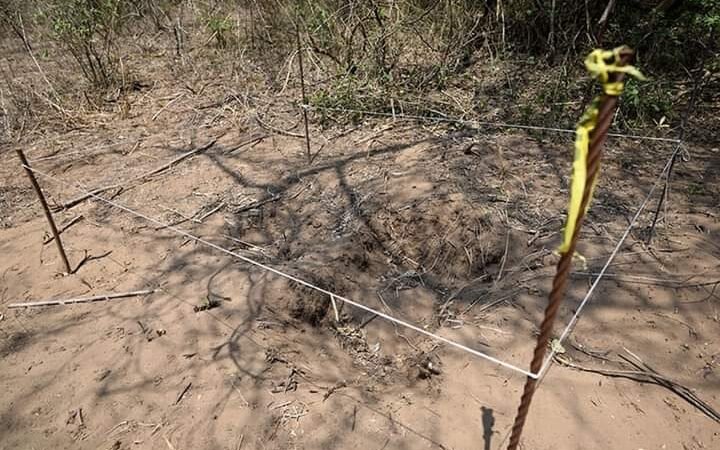 CAMPO GRANDE, TODO UN CEMENTERIO CLANDESTINO