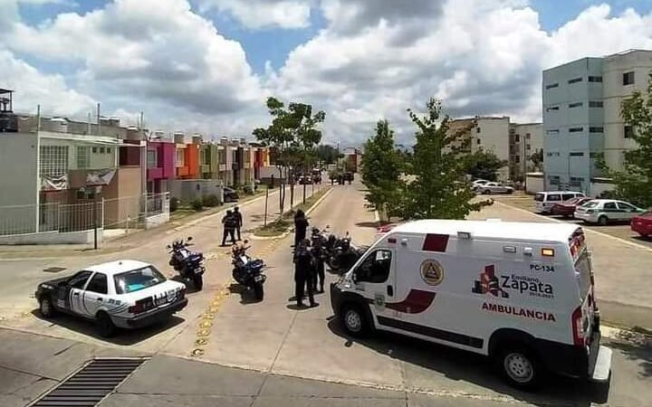 EJECUTAN A ABOGADO