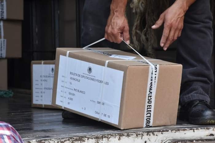 SE ROBAN BOLETAS EN XALAPA