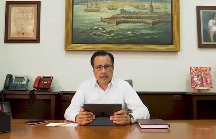 ALCOHOLERA DE ORIZABA ROBABA GAS A PEMEX; GOBERNADOR