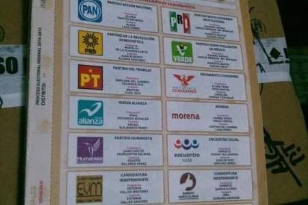 ENCUENTRAN 2 MIL BOLETAS DUPLICADAS