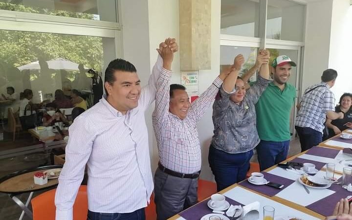 DAREMOS NUESTRO MEJOR ESFUERZO; JUAN MARTÍNEZ