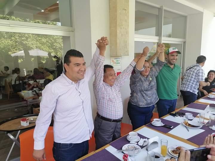 DAREMOS NUESTRO MEJOR ESFUERZO; JUAN MARTÍNEZ