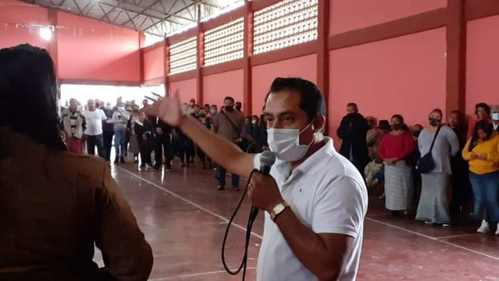 INICIA GERARDO ROSALES CON FOROS DE PARTICIPACIÓN CIUDADANA