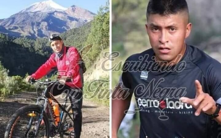 ENCUENTRAN SIN VIDA A MARATONISTA DE ALPATLÁHUAC