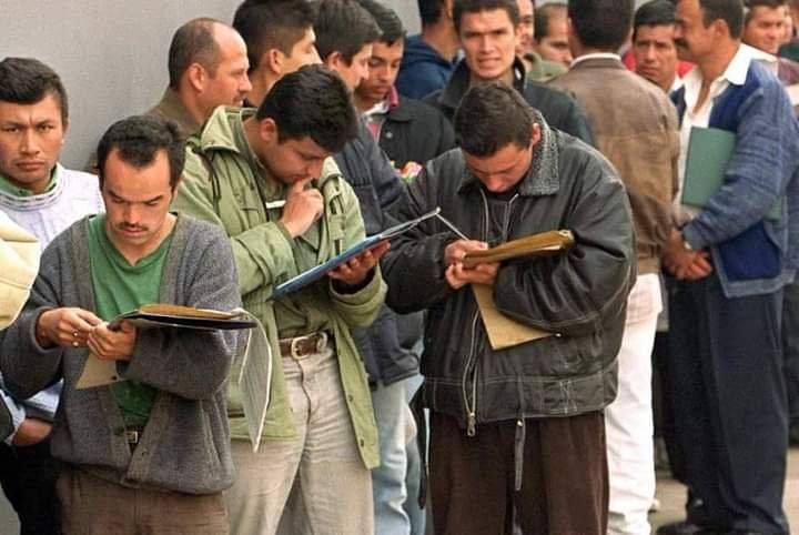 SIGUEN PERDIÉNDOSE EMPLEOS EN VERACRUZ