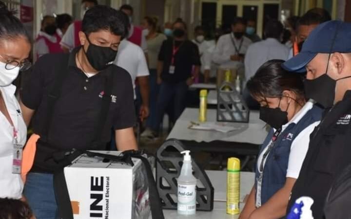 IMPUGNAN ELECCIONES EN MÁS DE 20 MUNICIPIOS