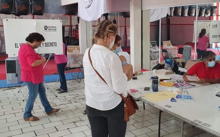 PROCESO ELECTORAL 2021, FUE DE LOS MÁS VIOLENTOS