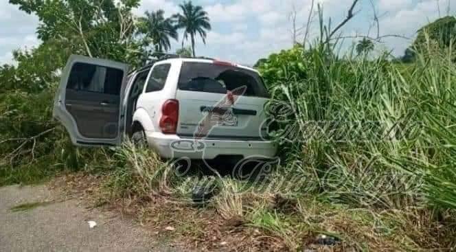 GUARDIA NACIONAL ASESINA A MUJER POR NO DETENERSE EN UN RETÉN
