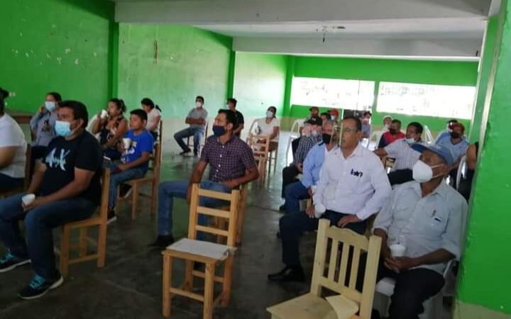 SE PREPARAN PARA COMBATIR PLAGAS EN CULTIVOS DE LIMÓN