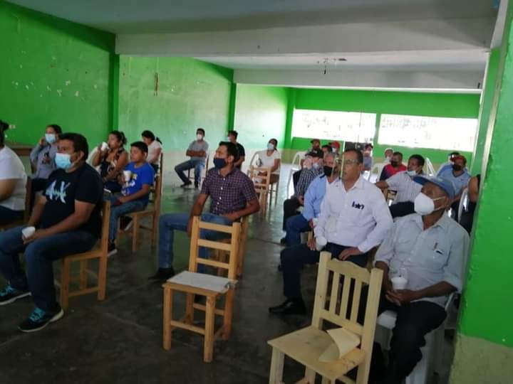 SE PREPARAN PARA COMBATIR PLAGAS EN CULTIVOS DE LIMÓN