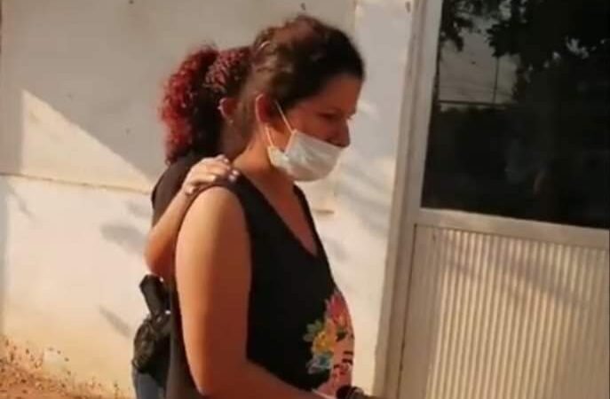 EXIGEN JUSTICIA PARA JOVEN QUE ABORTÓ EN CENTRO COMERCIAL