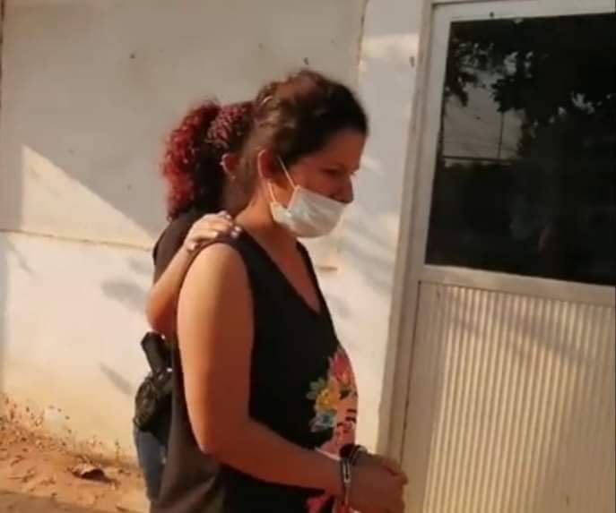 EXIGEN JUSTICIA PARA JOVEN QUE ABORTÓ EN CENTRO COMERCIAL