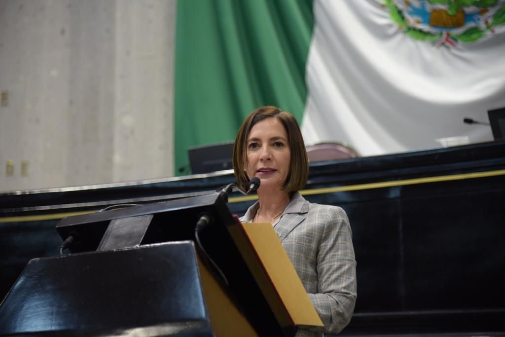 PIDE DIPUTADA SE DESISTA FORMALMENTE DE LA INSTALACIÓN DE PARQUÍMETROS EN XALAPA