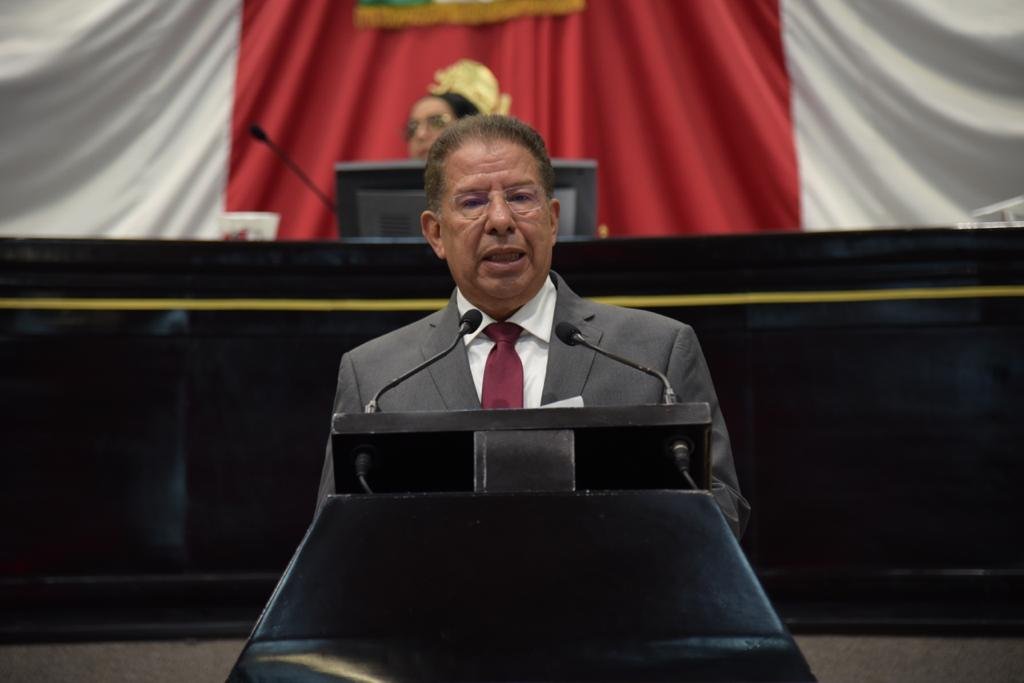 EN EL CONGRESO, INSCRIBIRÍAN CON LETRAS DE ORO RECONOCIMIENTO A LA ARMADA DE MÉXICO
