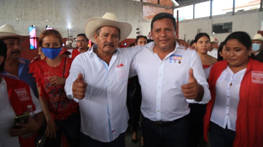 HAREMOS QUE LA POLÍTICA SIRVA AL PUEBLO; SANTIAGO MORALES