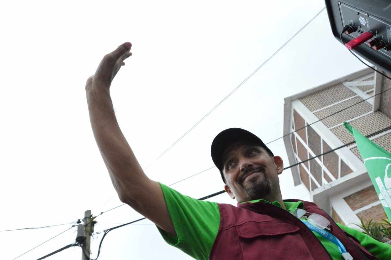 GANAREMOS; VENTURA DEMUNER