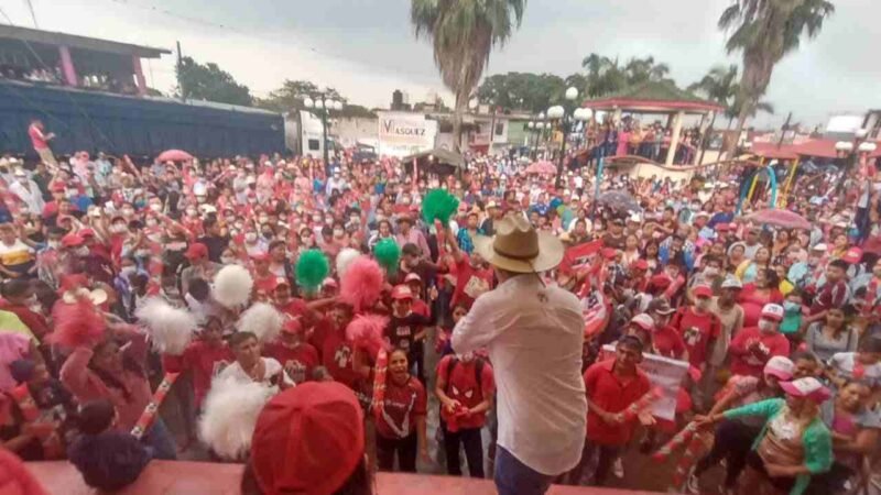 COMAPA, CON LEÓN CANTÓN
