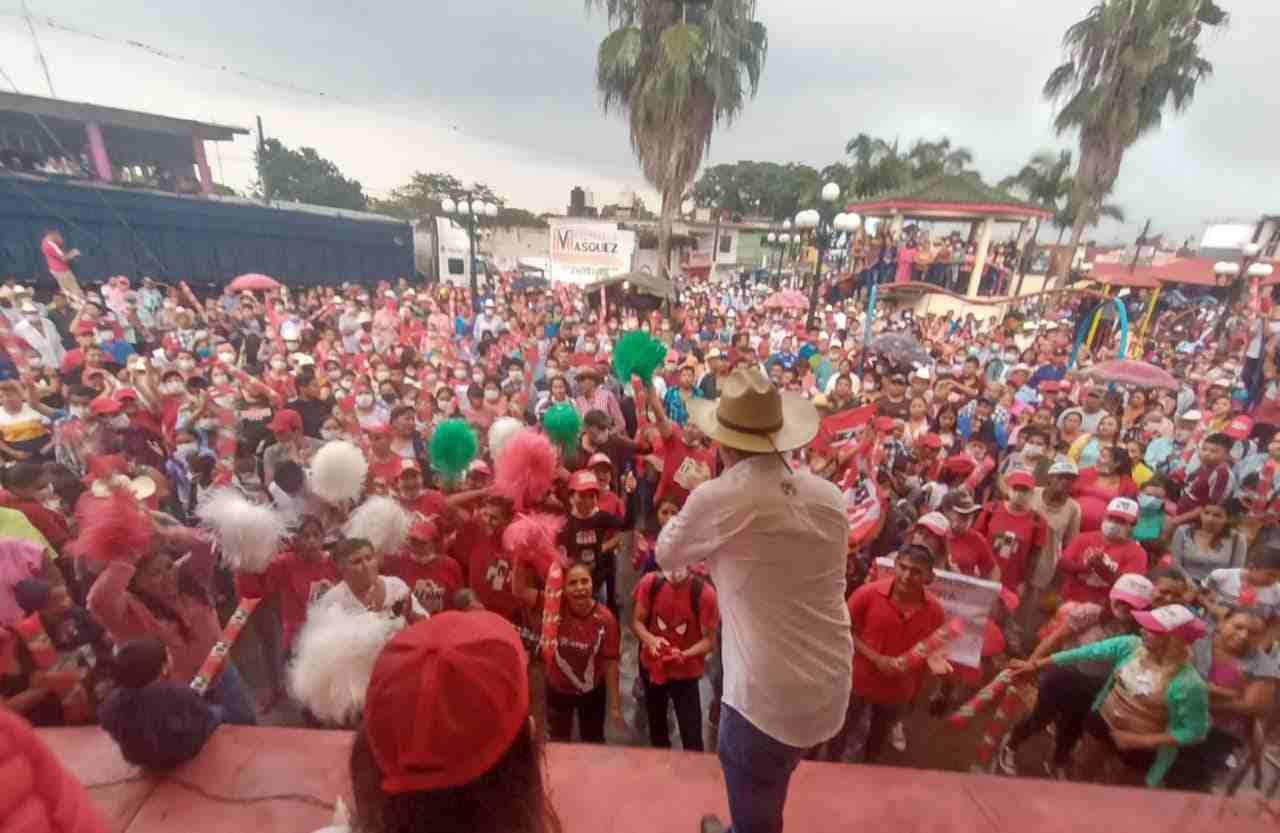 COMAPA, CON LEÓN CANTÓN
