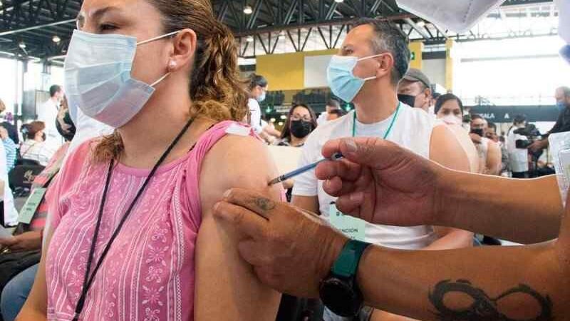 SUSPENDEN VACUNACIÓN POR ELECCIONES