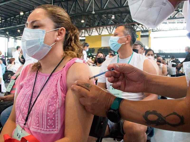 SUSPENDEN VACUNACIÓN POR ELECCIONES