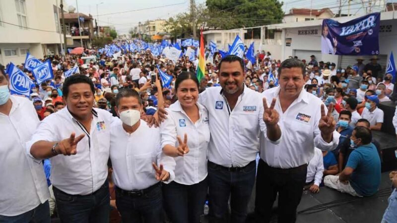 SERÉ DIPUTADO PARA SERVIRLE AL DISTRITO; SANTIAGO MORALES