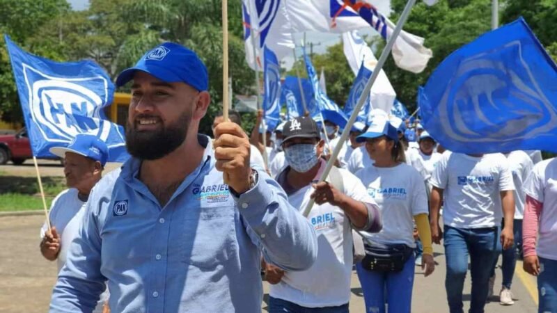 CIERRA CAMPAÑA GABRIEL LAGUNES