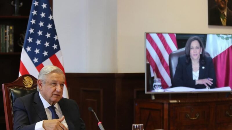 TEMA MIGRATORIO, EJE CENTRAL, EN REUNIÓN DE MÉXICO Y ESTADOS UNIDOS