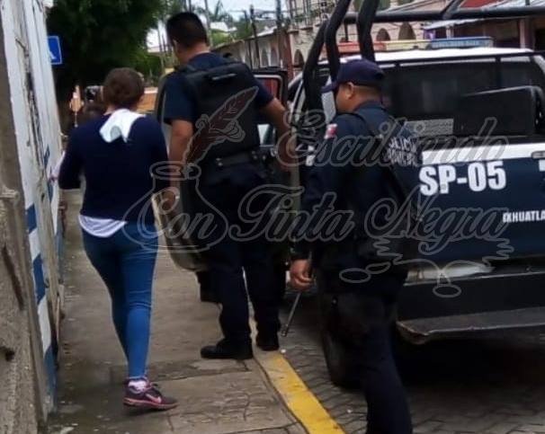 LOCALIZAN EN IXHUATLÁN A DESAPARECIDAS