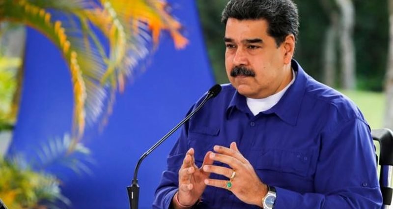 MADURO SE LANZA CONTRA EU POR EXCLUIR A VENEZUELA DE DONACIÓN DE VACUNAS