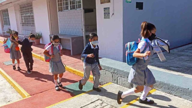 CASI 90 POR CIENTO DE LAS ESCUELAS EN LA CDMX DESAIRAN CLASES PRESENCIALES