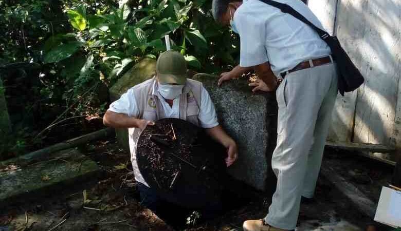 ELIMINAN CRIADEROS DE MOSCO