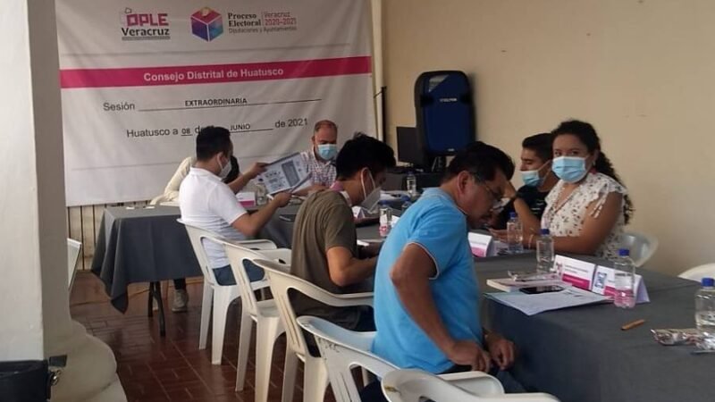 VA RECUENTO DE VOTOS DE DIPUTACIÓN LOCAL