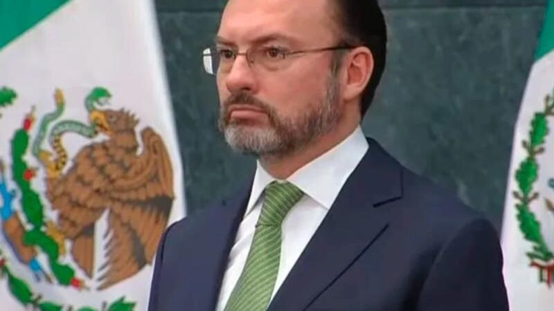 “DEFENDEREMOS LA SANCIÓN”, RESPONDE FUNCIÓN PÚBLICA A LUIS VIDEGARAY
