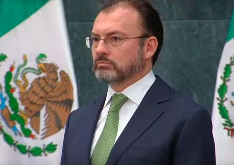 “DEFENDEREMOS LA SANCIÓN”, RESPONDE FUNCIÓN PÚBLICA A LUIS VIDEGARAY