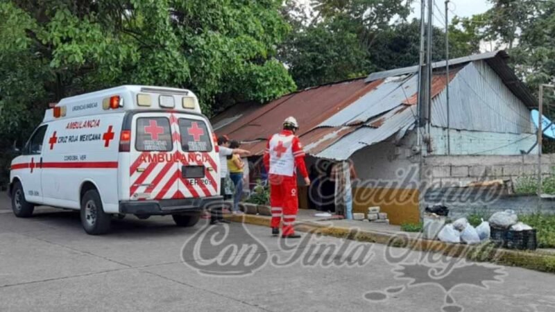 ADOLESCENTE INTENTA SUICIDARSE