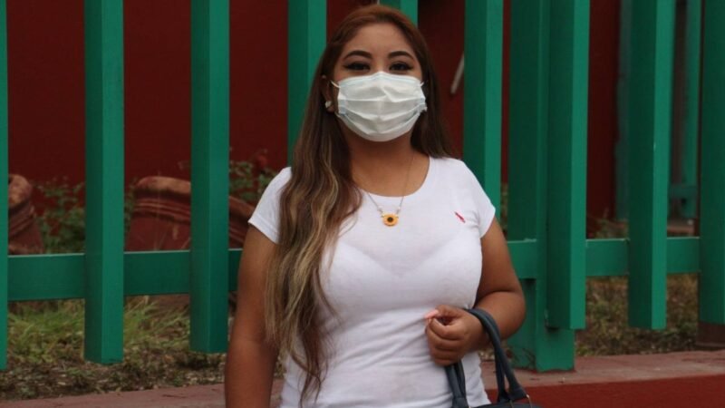 LE DONA RIÑÓN A SU HIJA Y LE DA SEGUNDA OPORTUNIDAD DE VIDA