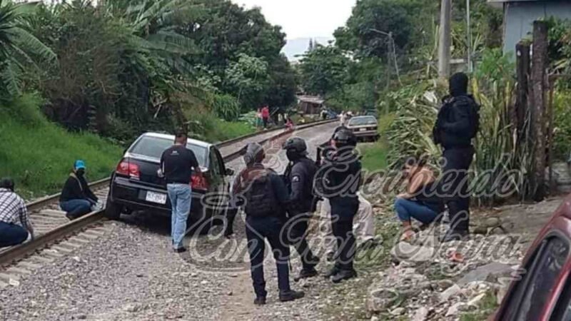 LO ACRIBILLAN EN COLONIA EL CARMEN