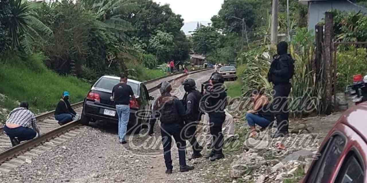 LO ACRIBILLAN EN COLONIA EL CARMEN