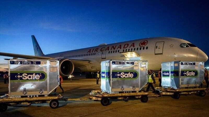 MÉXICO DONA VACUNAS DE ASTRAZENECA A BELICE, BOLIVIA Y PARAGUAY