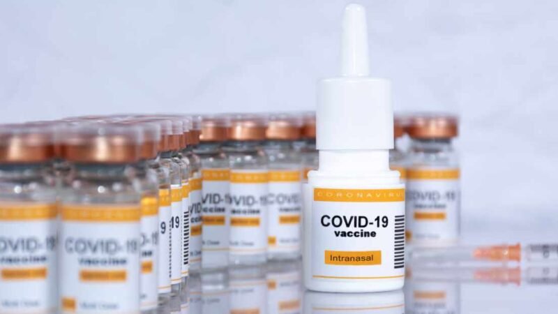 RUSIA PRUEBA AEROSOL NASAL COMO VACUNA CONTRA COVID-19 PARA NIÑOS