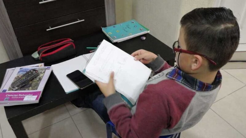 IMSS RECOMIENDA RETOMAR RUTINA PREVIA A LA PANDEMIA ANTES DEL REGRESO A CLASES