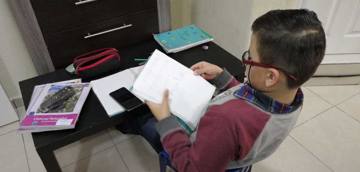 IMSS RECOMIENDA RETOMAR RUTINA PREVIA A LA PANDEMIA ANTES DEL REGRESO A CLASES