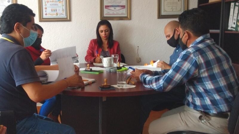 APRUEBAN ESTADOS FINANCIEROS EN IXHUATLÁN