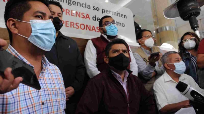 EXIGEN DESTITUCIÓN DE FUNCIONARIOS DEL OPLE