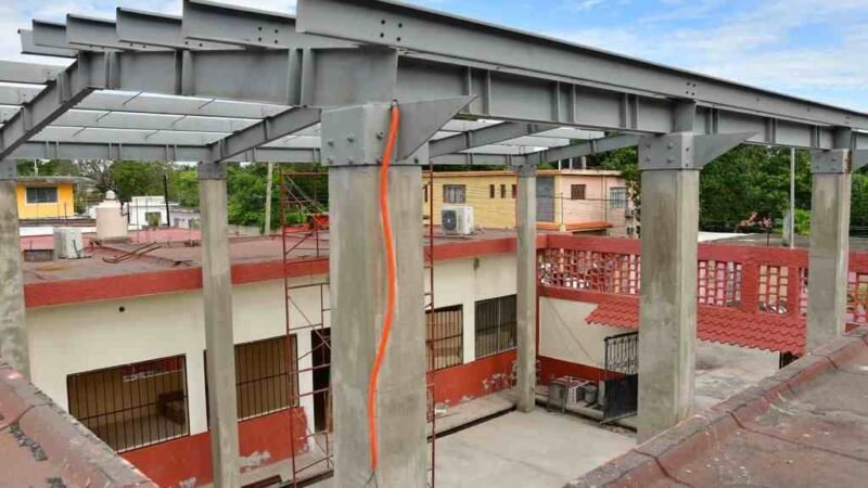 ENTREGA SEV ESCUELAS REHABILITADAS